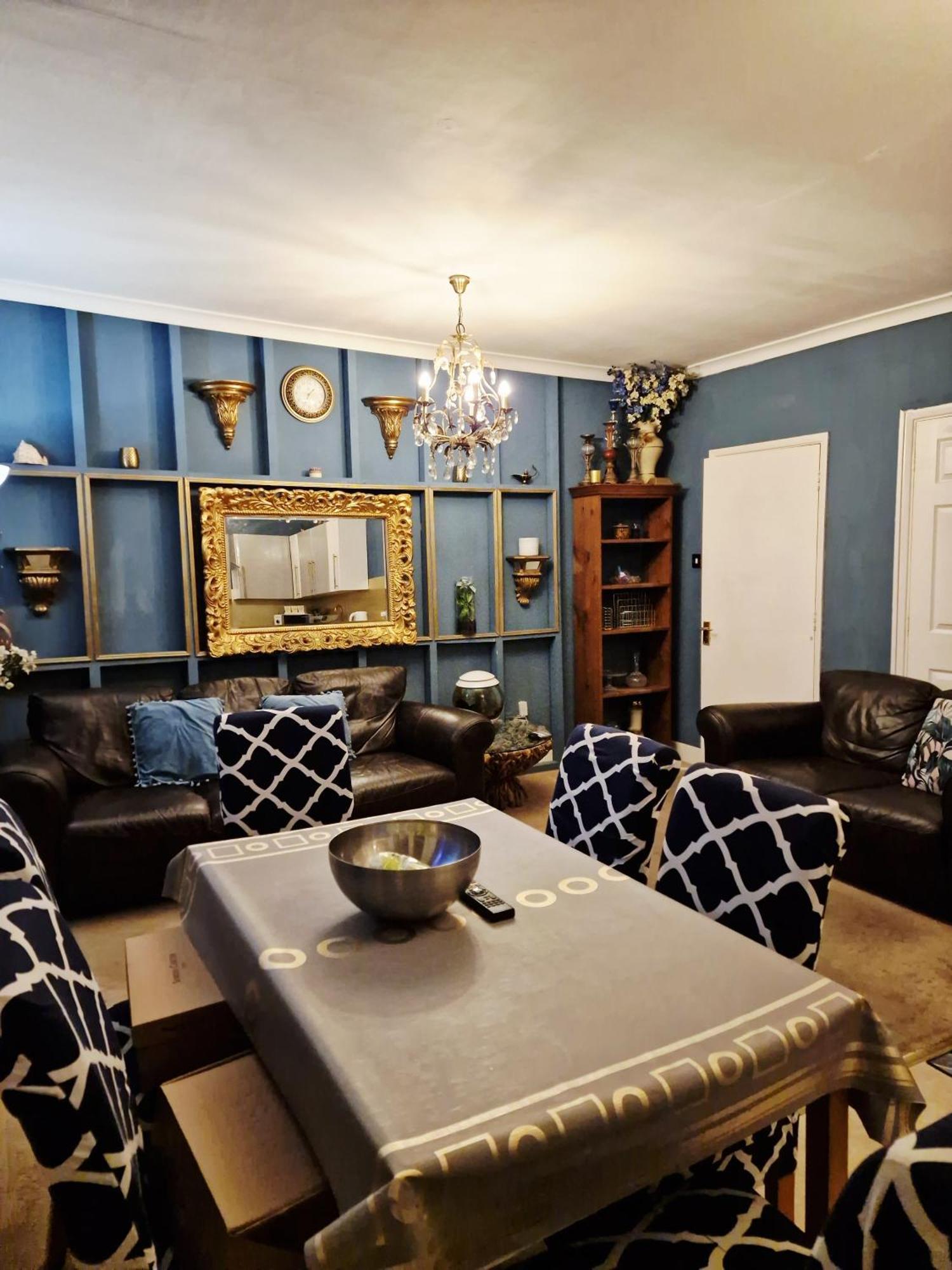 Holiday home London
